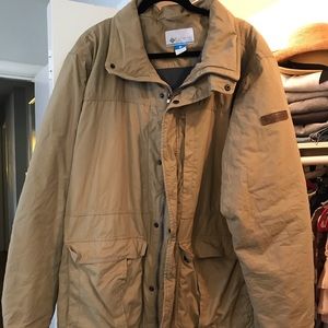 Columbia Coat